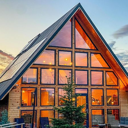Cabana Timbernest Bran  Dış mekan fotoğraf