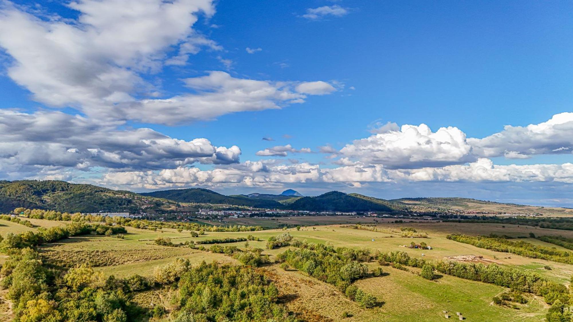 Cabana Timbernest Bran  Dış mekan fotoğraf