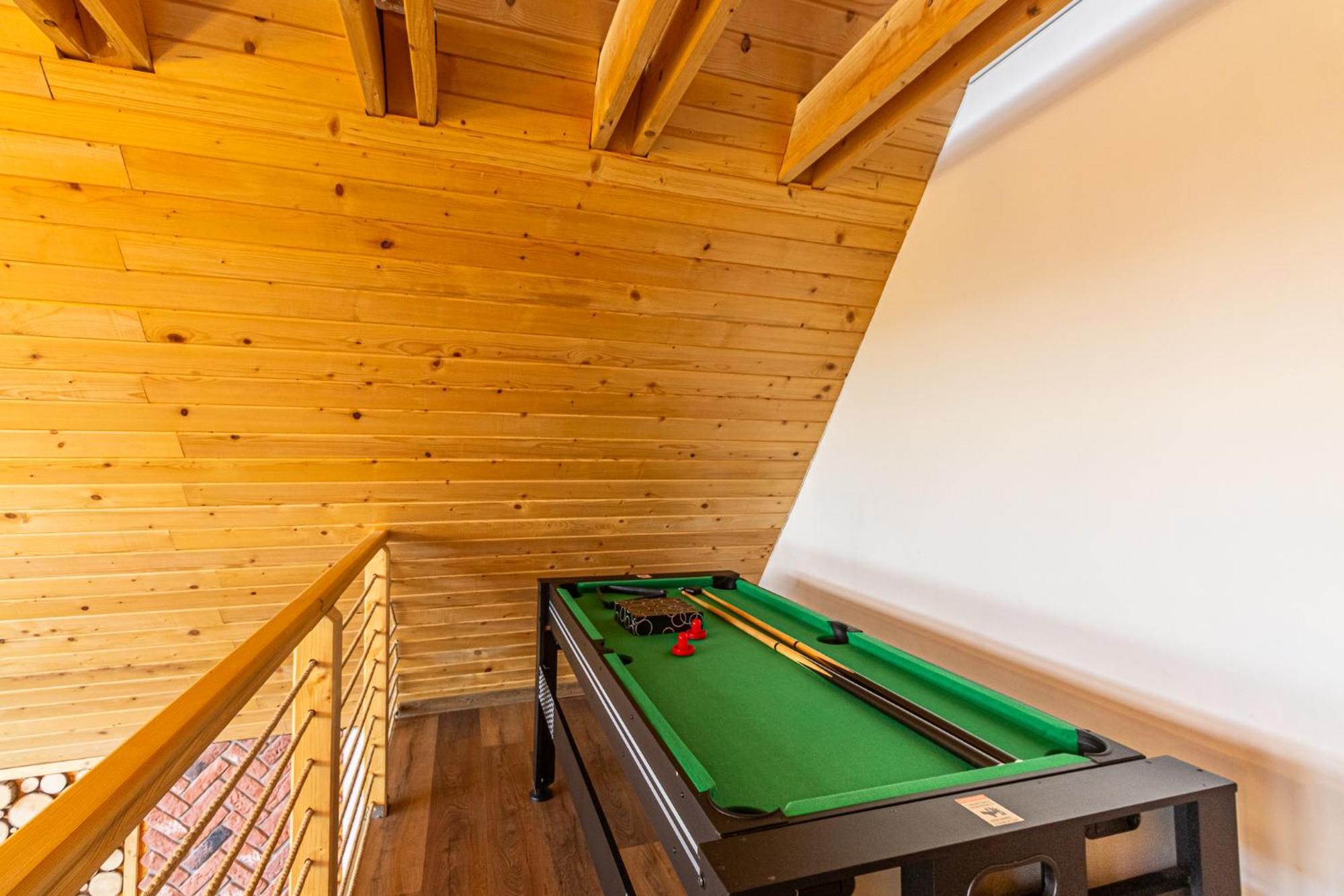 Cabana Timbernest Bran  Dış mekan fotoğraf