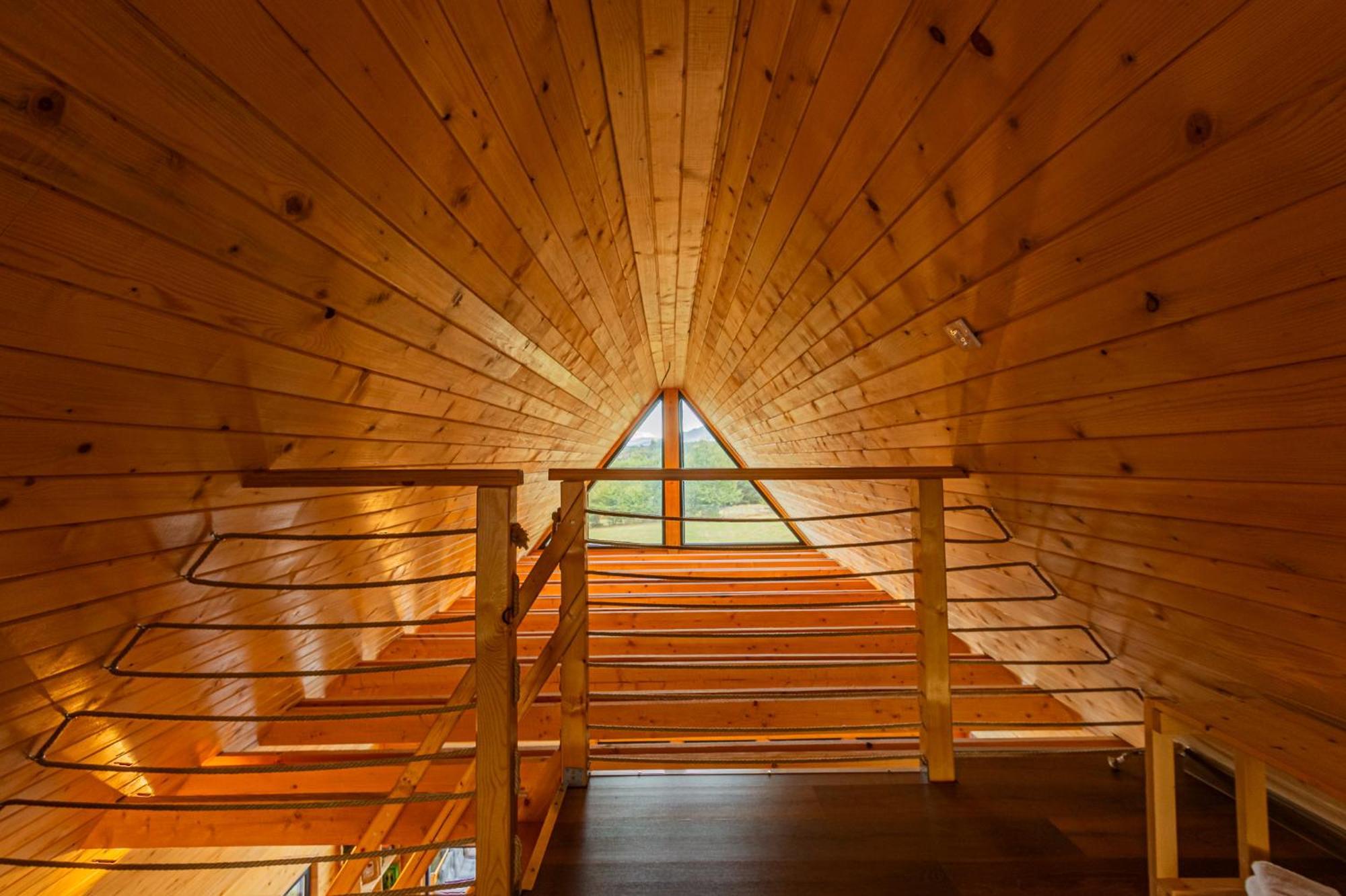 Cabana Timbernest Bran  Dış mekan fotoğraf