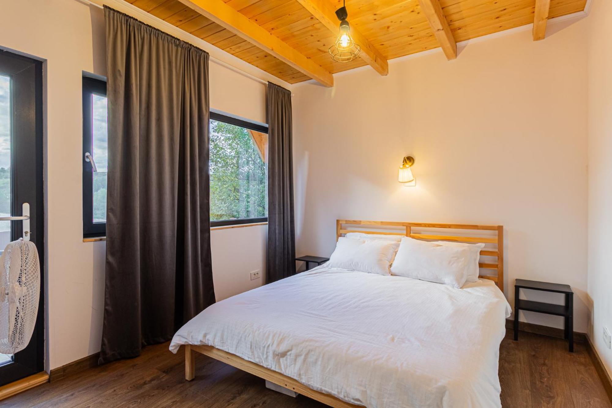Cabana Timbernest Bran  Dış mekan fotoğraf