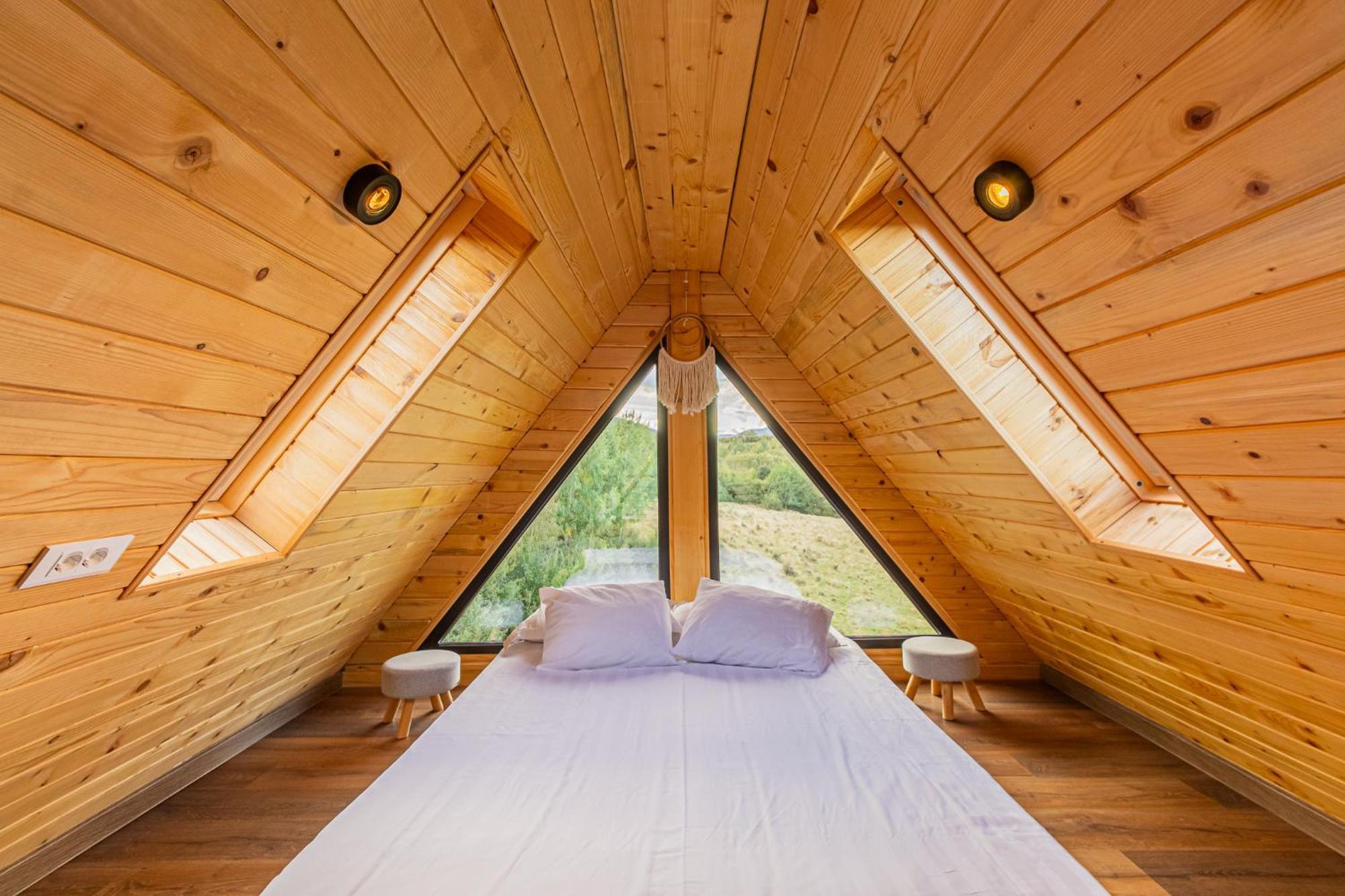 Cabana Timbernest Bran  Dış mekan fotoğraf
