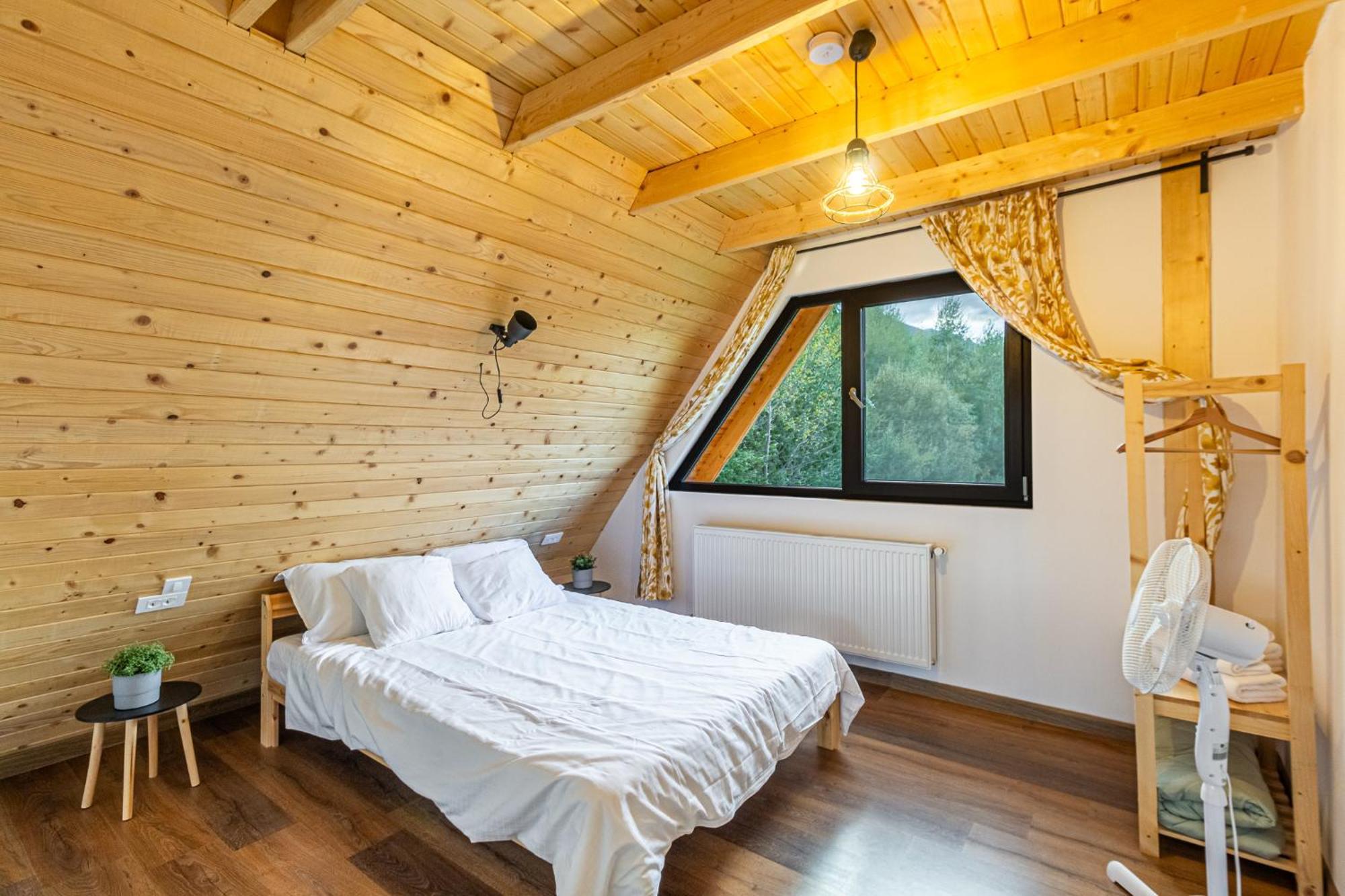 Cabana Timbernest Bran  Dış mekan fotoğraf