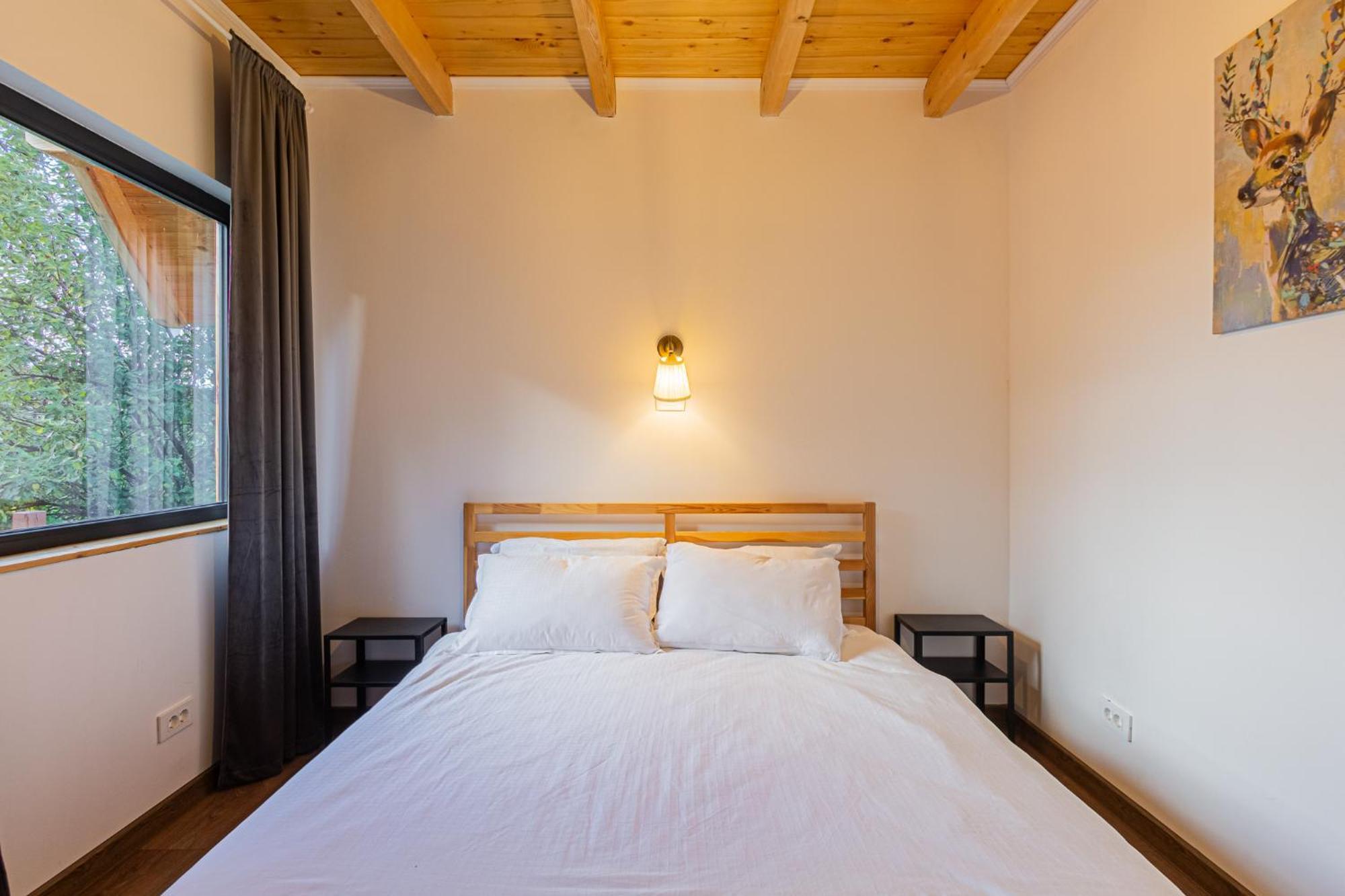 Cabana Timbernest Bran  Dış mekan fotoğraf